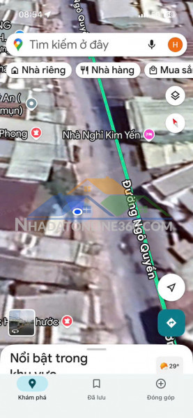 Cần bán lô đất có vị trí đẹp tại phường cái vồn - thị xã bình minh - vĩnh long