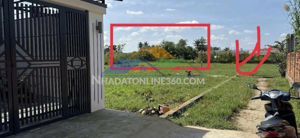 Chính chủ cần bán lô đất có vị trí đẹp tại phường 5 - tp.vĩnh long - tỉnh vĩnh long