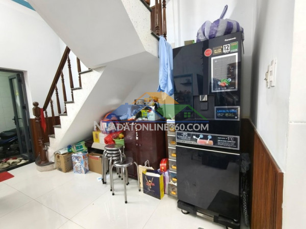 ♪ nhà kiệt gần mt bắc đẩu, 31m2, 2 tầng, nhỉnh 3 tỷ