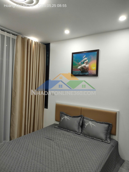 Bán gấp giá rẻ giải phóng 32m, 1.5 tầng, mặt tiền 4.5m, 780 triệu, hoàng mai.