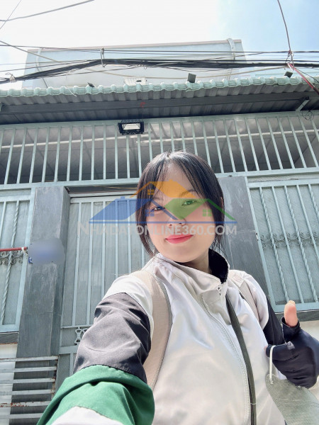 Giá 4.x tỷ- huỳnh tấn phát- nhà mới- dt 5 x 15- shr- hoàn công- gần hoàng quốc việt- kdc hiện hữu.