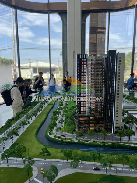 9 triệu/ tháng sở hữu ngay căn hộ cao cấp the emerald garden view tại thuận an hcm.