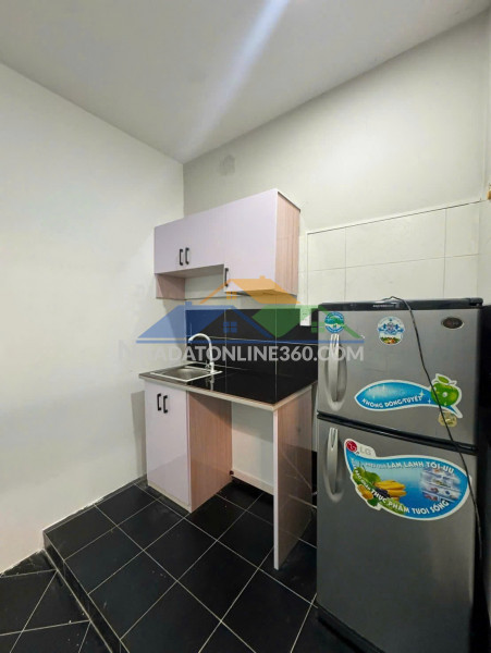 Pass căn hộ dịch vụ 2pn – kdc sông đà, hiệp bình chánh, thủ...