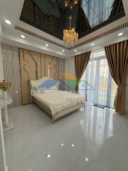 ???? nhà lô góc 2 mặt tiền – sát lotte – tân hưng q7