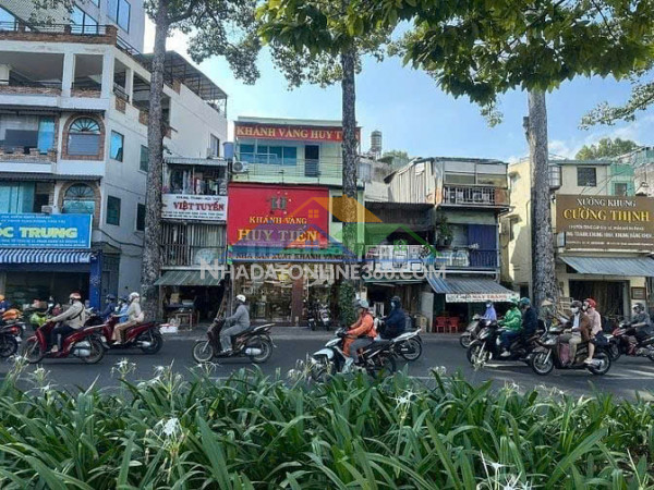 Chính chủ cần bán lô đất thổ cư tại p14 - q8 (cũ) - nay thuộc phường phú định (mới)