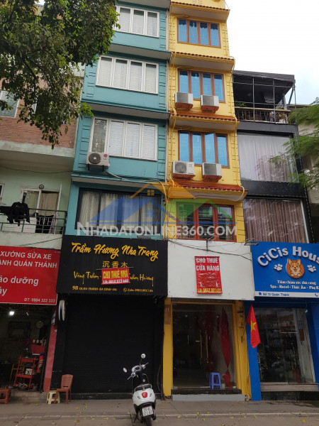 Cho thuê nhà cấp 4 – ngõ 33 ngọc đại, đại mỗ, nam từ liêm, hà nội