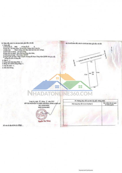 Bán nhanh căn  nhà mặt tiền phạm vấn, p. phú thọ hòa, q.tân...