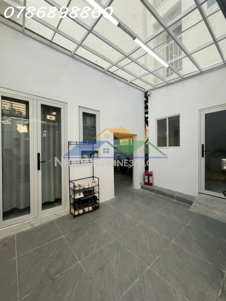 Bán nhà dòng tiền cao – 585 huỳnh tấn phát, khu nam long quận 7