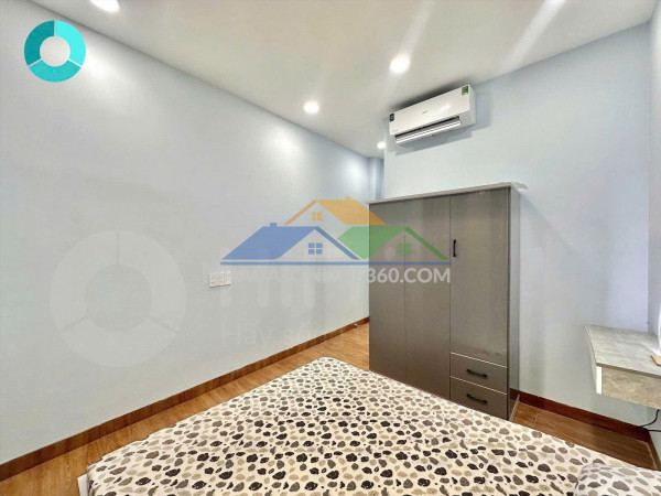 Pass phòng ban công rộng, phú nhuận, phường 4 ở ngay