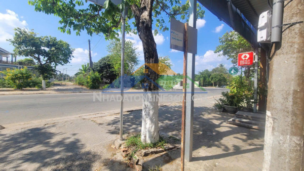 Chính chủ cần bán nhà mặt tiền quốc lộ 80 – vị trí tiềm...