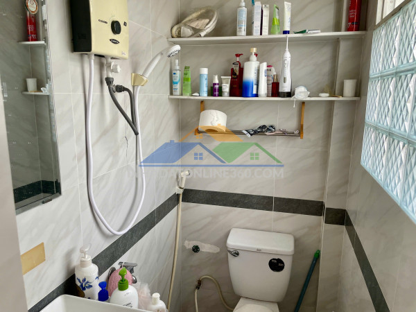 Cho thuê phòng 35m2 thoáng mát đường nguyễn kiệm,f 4 quận phú...