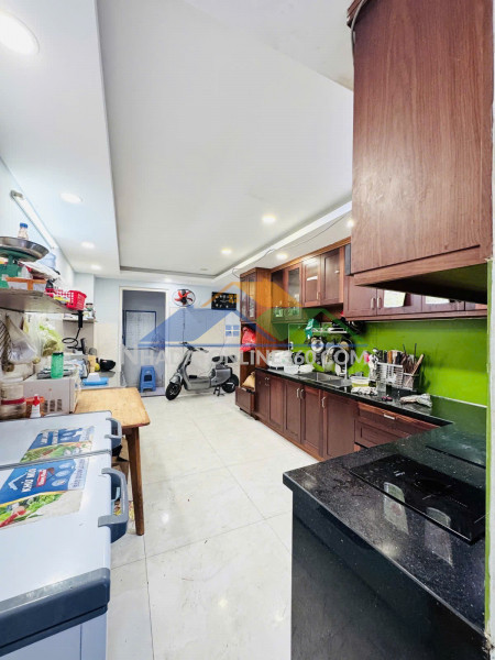 Bán 9.5 tỷ - chu văn an - bình thạnh - hxh - hiếm nhà bán - 4 tàng đúc thật - 4pn lớn - chính chủ - định cư gấp bán - tl mạnh