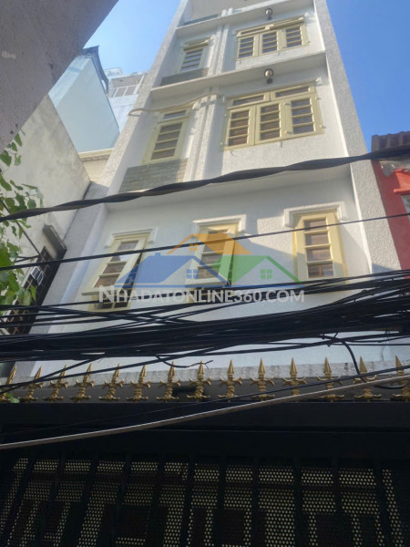 Cho thuê phòng mới 100% – vị trí đẹp tại 443/71a lê văn sỹ,...