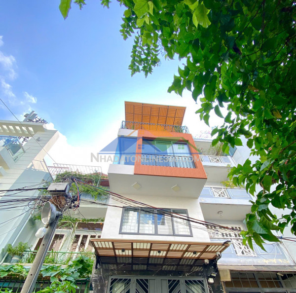 Bán nhà sát mặt tiền quốc hương, phố tây thảo điền, 68m2, nội khu công viên, 4 tầng, 27.9 tỷ