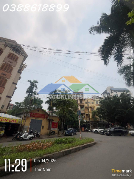 ???? bán siêu phẩm mặt phố đặng thùy trâm - phạm tuấn tài 135m2 - 6 tầng - mặt tiền 12m - giá 81 tỷ ????