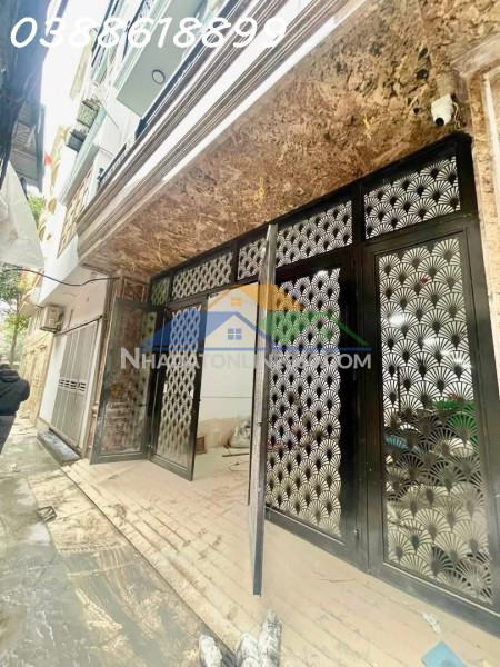 ???? bán toà chdv trần cung - hoàng quốc việt 126m2 - 9 tầng - dòng tiền 2.7 tỷ/năm - giá 37 tỷ ????