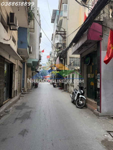 ???? bán toà căn hộ dịch vụ xã đàn - 79m2 - 9 tầng - dòng tiền 200tr/tháng - giá 39 tỷ ????