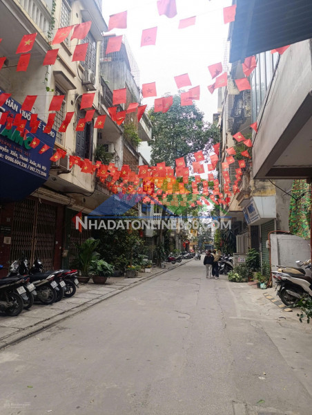 Bán nhà riêng 101m2 tại nguyễn xiển, q. thanh xuân, giá cực chất 36,5 tỷ