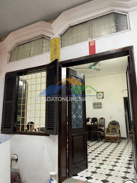 Nhà đẹp thanh xuân – ngõ nông – diện tích rộng