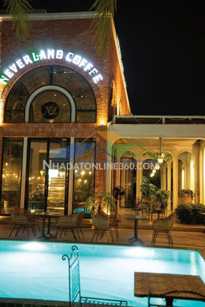 Sang nhượng quán cà phê cao cấp – view đẹp – kinh doanh ổn định tại thủ dầu một – phường phú lợi, bình dương