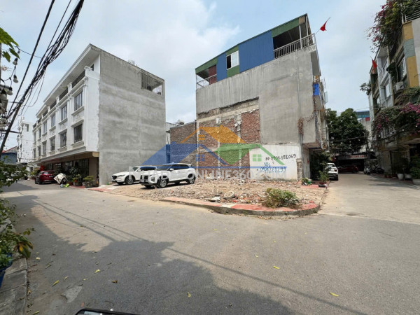 ????????đất phân lô ngõ 162 trung lực - 56m - ngõ 7m - khuôn đất xây nhà vuông