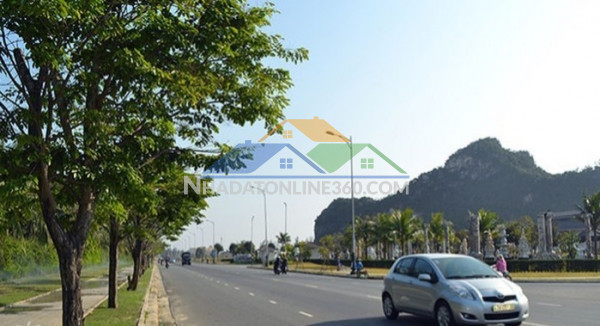 Bán đất mặt tiền trường sa 998m2 ngang 25m giá 63 tỷ ngũ hành sơn đà nẵng