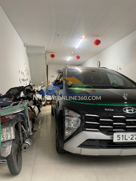 Bán nhà  huỳnh tấn phát, quận 7, 2 tầng, 2pn, sổ hồng riêng, giá 4.7 tỷ