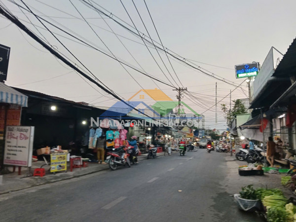 Mặt tiền kinh doanh ngay chợ bùi dương lịch gần ngã tư gò mây 158m2-2 tầng nhỉnh 12 tỷ