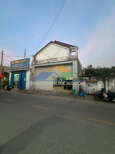 Combo 2 căn c4 mặt tiền hiệp thành 05 – ngang 8m – kinh doanh sầm uất!