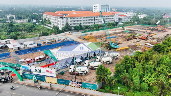 The emerald garden view – biểu tượng xu hướng sống xanh sang...