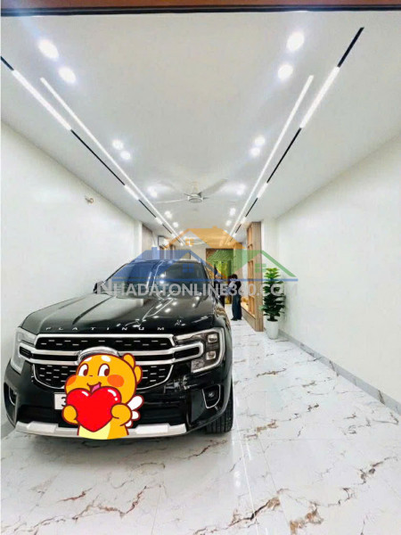 Bán nhà đẹp tư đình- oto tránh- 50m 7 tầng gara thang máy- full nội thất- nhỉnh 15 tỷ(tl)