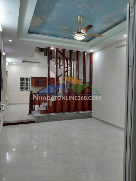 Bán nhà 3 tầng đằng hải, hải an, hải phòng  2 mặt ngõ  dân...