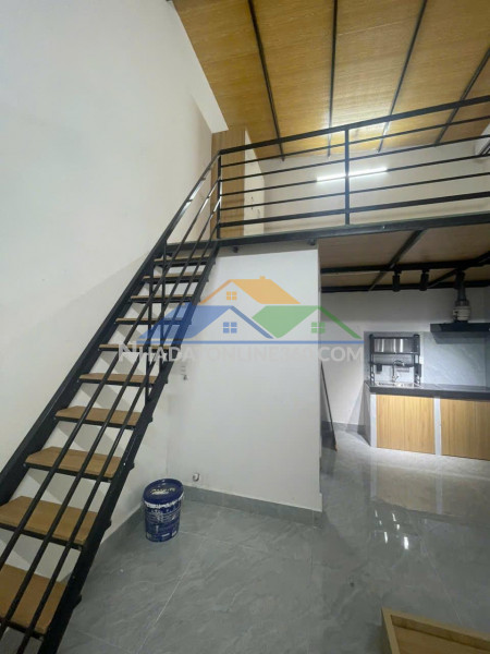 Còn 1 phòng duy nhất – 35m² có gác lửng cao thoáng – full nội thất – vào ở ngay