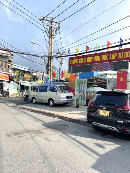 Đất đẹp trường thọ thủ đức – 84m² vuông vức – gần đặng văn bi – giá ngộp 3.18 tỷ