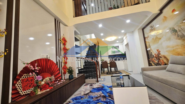 Nhà tây hồ – lạc long quân – lô góc 2 mặt thoáng – ngõ thông – khu đáng sống - giá 10.5 tỷ