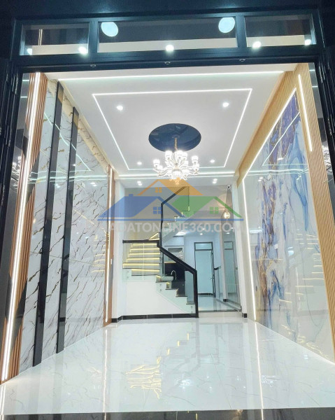 Bán nhà 3 tầng mới hoàn thiện khu hà thanh 2 - tp. quy nhơn. mã số: #mp6732