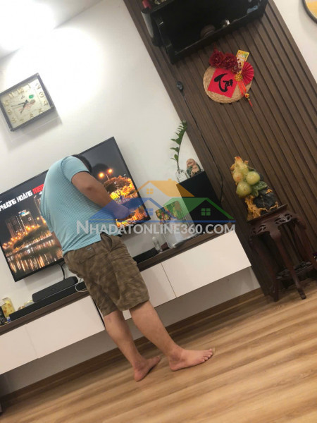 Chính chủ bán căn hộ ecohome 3 – bắc từ liêm, hà nội