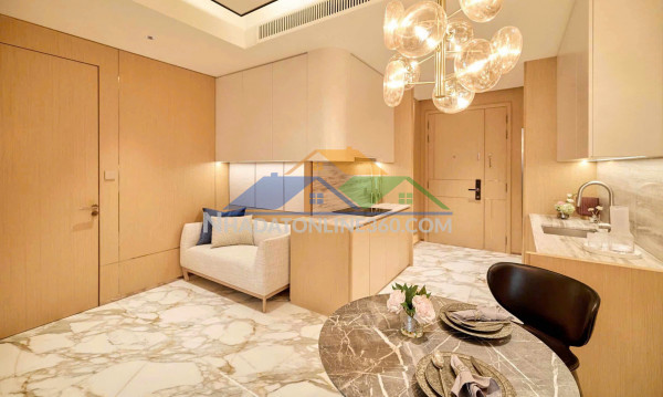 Chính chủ cần bán gấp căn hộ cao cấp  51m2 công năng 2 phòng ngủ dự án sun feliza suites cầu giấy