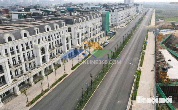 Chính chủ bán lk louis city đại mỗ, nam từ  liêm. dt 105m x 5,5 tầng, sđcc. giá 30,5 tỷ.  lh: 0964769634