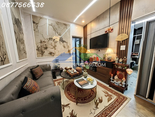 Tân mai - 88m2 sử dụng - ô tô tránh - 3 ngủ - dưới 6 tỷ