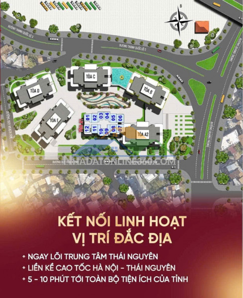 Tecco elite city ra mắt chính sách “bom tấn” dẫn đầu thị trường