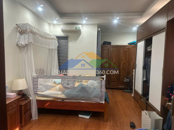 Nhà đẹp - giá tốt chính chủ cằn bán nhà 5 tầng xóm 1, đường la tinh, xã an khánh, hà nội