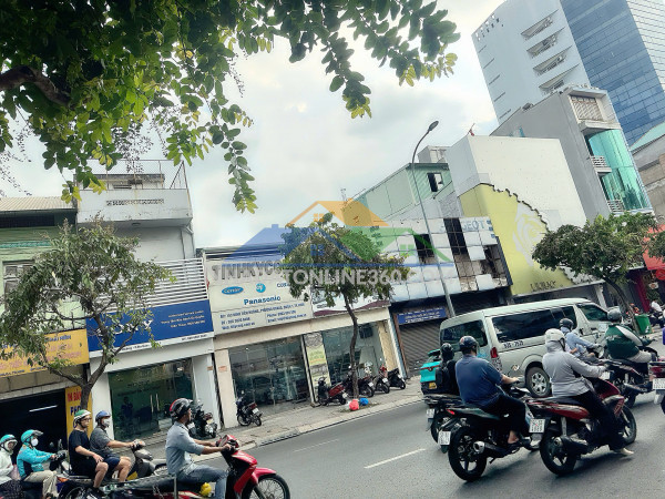 Bán siêu phẩm ngang lớn 11m*24m - mặt tiền kd đường cô bắc, quận 1 - đắt full thổ cư sổ hồng vuông chuẩn đẹp