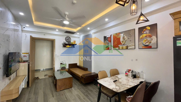 Chỉ 3,1 tỷ Sở hữu ngay căn hộ 2PN 2WC full nội thất tại KĐT Thanh Hà