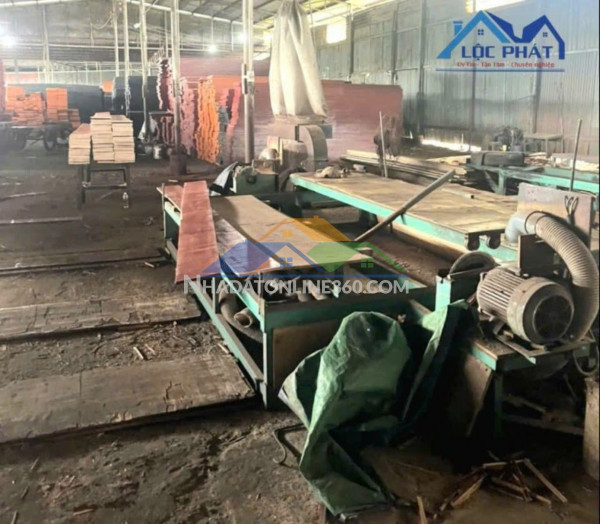 X203_Bán đất nhà xưởng gần 1ha SKC tại Đồng Xoài Bình Phước...