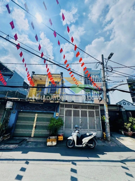 Chỉ 7.x sở hữu nhà 2 mặt tiền – 80m² – 2 tầng – ngay aeon tân phú – sẵn dòng tiền