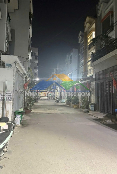 Bán nhà 1/ liên khu 4-5, bhhb, bình tân - dt lên đến 156m2 - 3 tầng - 5.98 tỷ