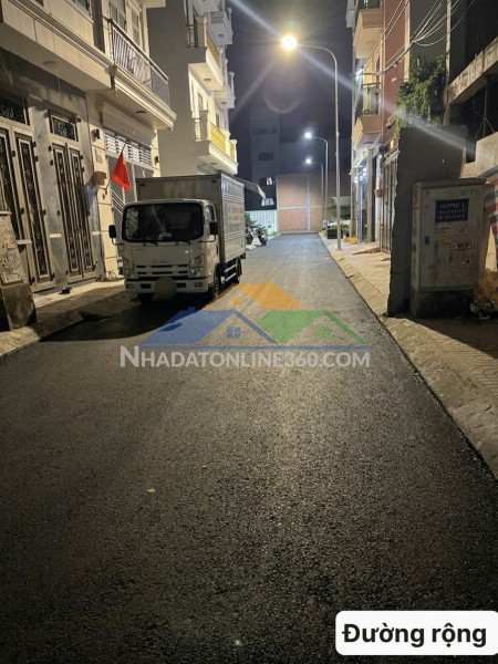 Bán nhà 229/ liên khu 4-5, bhhb, bình tân - 72m2 - đường 6m xe hơi đậu - chỉ 5.66 tỷ