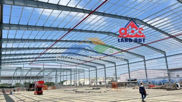 Xt092 nhà xưởng kiên cố, có thể bàn giao sx liền, phù hợp nhiều ngành nghề