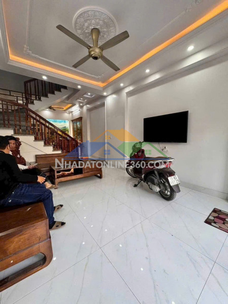 ❌bán nhà trung hành - 50m 4 tầng - đẹp như mới - gần chợ đằng lâm